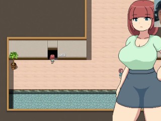 H-GAME RPG Pixel よこしまフィットネスクラブ [ものつーる] (Game Play)