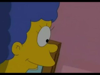 Marge Simpson rebuena