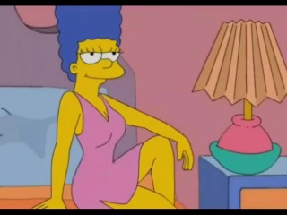 Marge Simpson rebuena