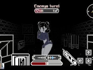 Dungeon vixens - this is how you fuck a monster girl