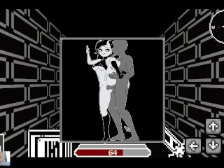 Dungeon vixens - this is how you fuck a monster girl