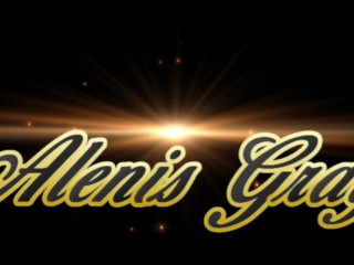 AlenisGray_It was raining hard outside so I wanted to make it rain inside.