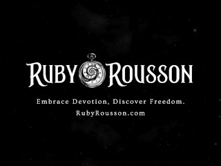 PREVIEW: Pay Your Tithe: April - Ruby Rousson