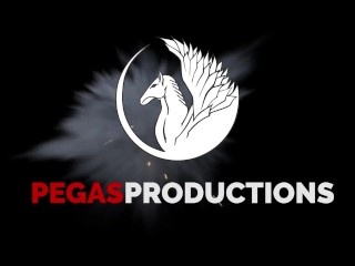Pegas Productions - Summer Baileys se fait Enculer Solide par Adrian August