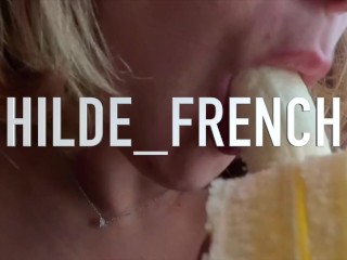 HILDE_FRENCH- POV BAISE UNE FEMME EN PRISON , JEU DE RÔLE