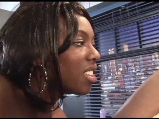 The hot lesbian games of Sydnee Capri and Angel Banxxx