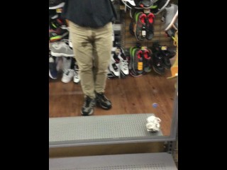 Wal*Mart Pants Wetting