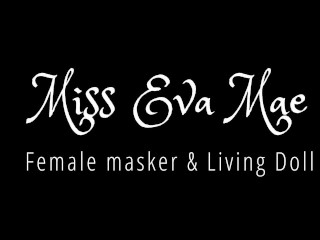 Full Transformation Club Night | Miss Eva Mae | Female Masker & Living Doll