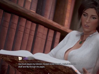 Croft Adventures Sex Game Part 9 Sex Scenes Gameplay [18+]