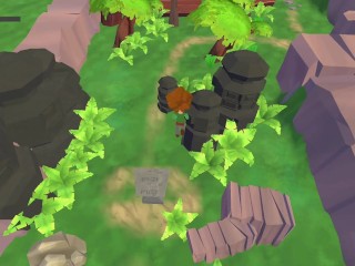 Lewd Sprites: Chapter 6 Furry girls in the forest