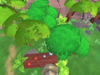 Lewd Sprites: Chapter 6 Furry girls in the forest