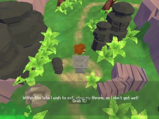 Lewd Sprites: Chapter 6 Furry girls in the forest