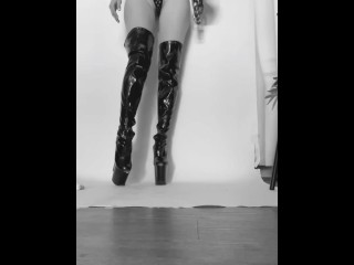 Ball-Busting Bowsette