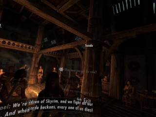 Skyrim VR NSFW Mods Part 4