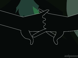 Poison Ivy Fucked HARD! Rule34 Cartoon