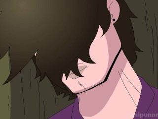 Poison Ivy Fucked HARD! Rule34 Cartoon