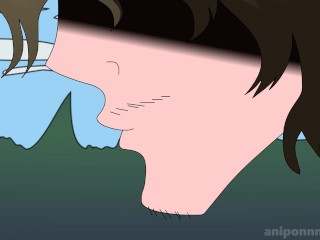 Poison Ivy Fucked HARD! Rule34 Cartoon