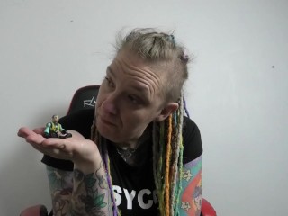 FREE PREVIEW - Burping Gentle Giantess and the Stinky Ass Loving Tiny - Rem Sequence