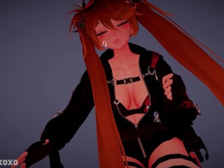 🧡 18+ LEWD VR ASMR Roleplay 🧡 "Sexy Mommy Saves YOU and Makes you Cum Inside Her Multiple Times".