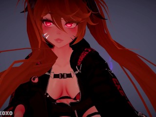 🧡 18+ LEWD VR ASMR Roleplay 🧡 "Sexy Mommy Saves YOU and Makes you Cum Inside Her Multiple Times".