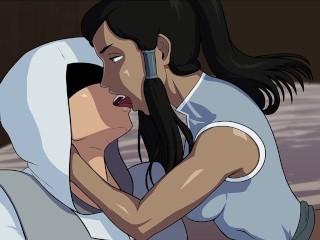 Book 5: Untold Legend of Korra porn Game Play [Part 04] Sex Game [18+] Adult Game Play