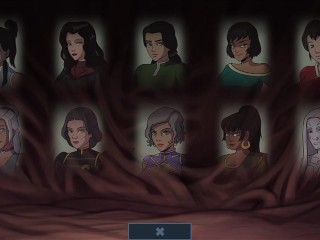 Book 5: Untold Legend of Korra porn Game Play [Part 03] Sex Game [18+] Adult Game Play