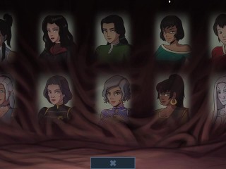 Book 5: Untold Legend of Korra porn Game Play [Part 03] Sex Game [18+] Adult Game Play