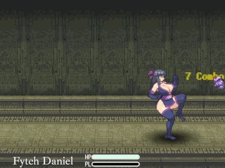 [Hentai Game] Shinobi Girl Mini | Gameplay