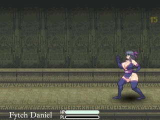 [Hentai Game] Shinobi Girl Mini | Gameplay