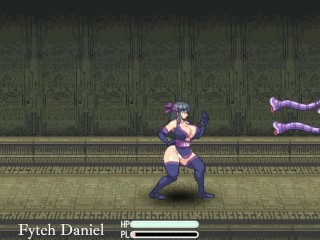 [Hentai Game] Shinobi Girl Mini | Gameplay