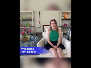 Extracting Cum to Save a Plants Life (Emotional)