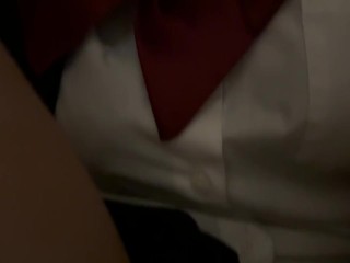 【個撮】家出中のJKに生挿入|素人 変態　エロアニメ  hentai JK 4k60fps