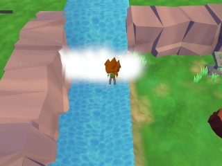 Lewd Sprites Furry girls in the forest