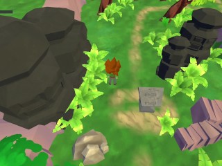 Lewd Sprites Furry girls in the forest