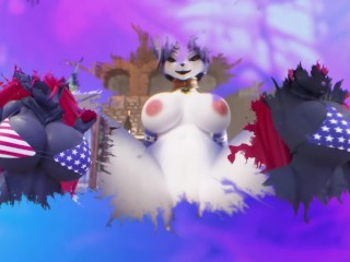 U&U - Furry Sluts Compilation - Yiff PMV