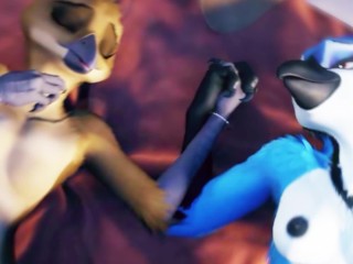 U&U - Furry Sluts Compilation - Yiff PMV