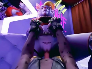 U&U - Furry Sluts Compilation - Yiff PMV