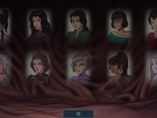 Book 5: Untold Legend of Korra porn Game Play [Part 02] Sex Game [18+] Adult Game Play