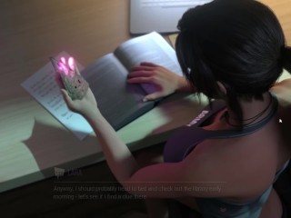 Croft Adventures Porn Game Play [Part 01] Sex Game Play [18+] Adult Game