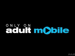 ADULTMOBILE - Oliver Davis Fucks His Stepmom Ryan Keely As He Loses Himself In Her Sexy Milf Body