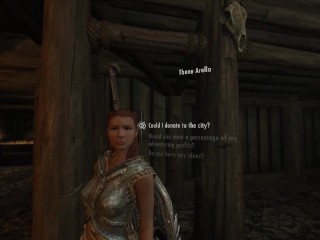 Skyrim VR NSFW Mods Part 6