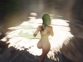 Beasts In The Sun Porn Game Part 5 Searching The Ancient Shrine Naked Sex Gameplay [18+]