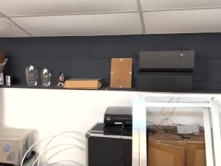 SEXY MOMMA - Lucy Love and Alice Maze Enjoy a Fuck Session!