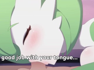 [Voiced JOI] Your Female Pokémon Want to Fuck You!~ [5 VA's] [Femdom] [Mommy] [Edging] [Pokemon]