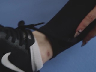 Sweaty Gym Fantasy Worship