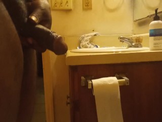 AIN'T NUTHING LIKE TAKING A GOOD OL PISS AFTER SUM GOOD ANAL SEX....!!!