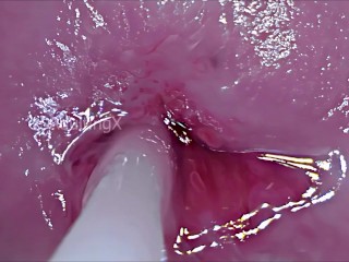 Cervix Galore Porn Like You've Never Seen Before!