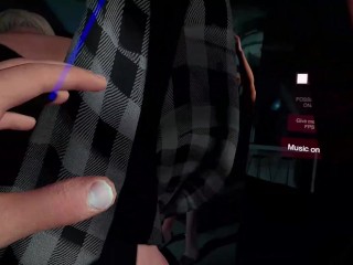 Roommate Vol.2 - Interacrive POV VR Gameplay