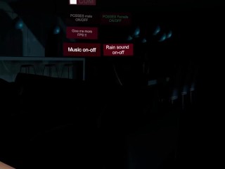 Roommate Vol.2 - Interacrive POV VR Gameplay