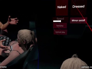 Roommate Vol.4 - Interacrive POV VR Gameplay